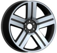 SUV rims2562