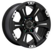 SUV rims3457