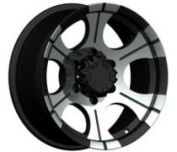SUV rims3998