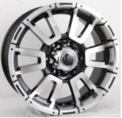 SUV rims4217