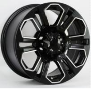 SUV rims4438