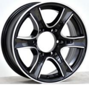 SUV rims6096