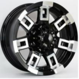 SUV rims6395