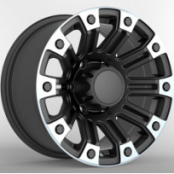 SUV rims8669