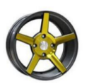 Aftermarket rims24684